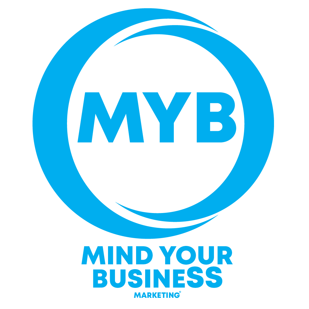 MYB Marketing logo